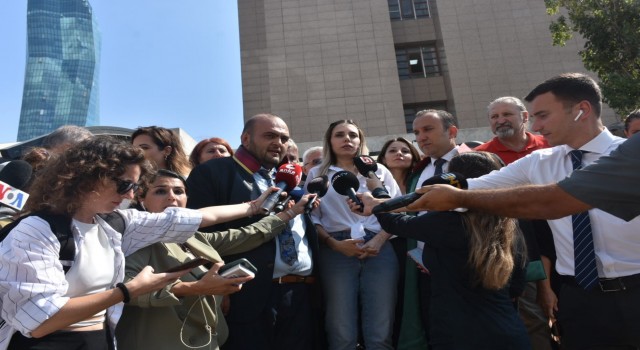 AK Parti seçmenine hakaret eden Dilruba Kayserilioğluna 7 ay 15 gün hapis cezası