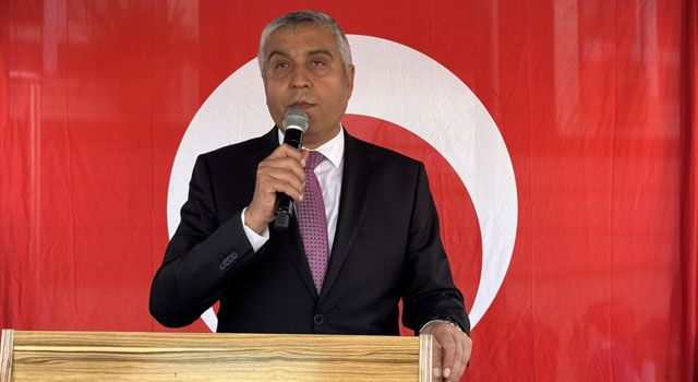 Albak: “Eğitim, Toplumun Gelişmişlik Anahtarıdır”