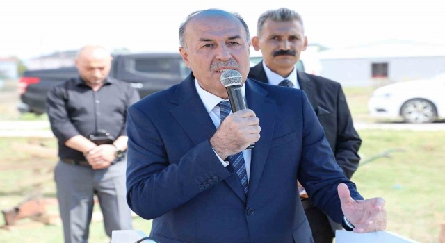 Alevi Kültür Merkezi Alacada cemevi inşa edecek