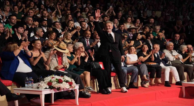 Altın Koza Film Festivali, Arel Medya Sponsorluğunda başladı