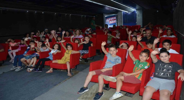 Altın Portakalın habercisi sinema tırı yolculuğuna başlıyor