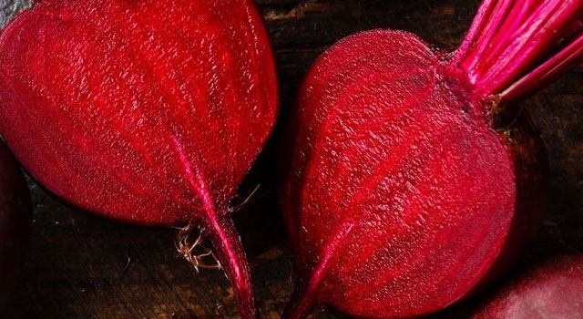 Alzheimer'dan Kanser Korumasına: Kırmızı Pancarın Sağlığa Faydaları Ortaya Çıktı