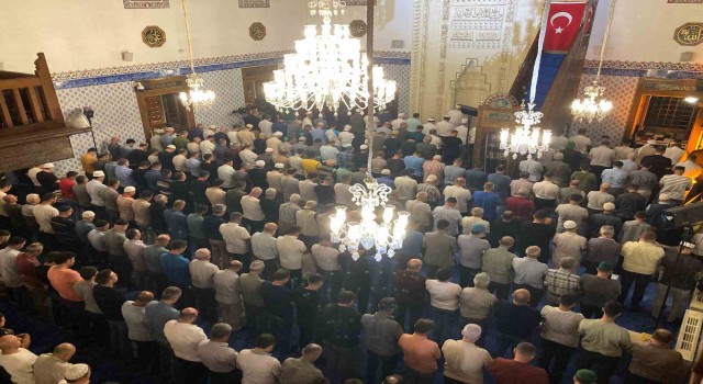 Ankarada Mevlit Kandili idrak edildi