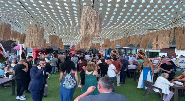 Antalya Gazeteciler Cemiyetinin sosyal tesisi açıldı