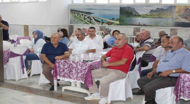 Aydında servis şoförleri ve rehber personellere trafik eğitimi