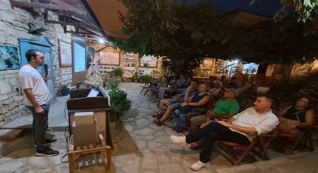 Aydında sıfır atık ve geri dönüşüm konuşuldu