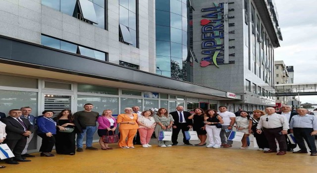 Azeri turizmcilerden Trabzona sağlık turizmi çıkarması
