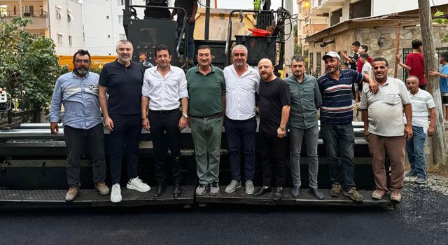 Bahçe Belediyesi, İslam Mahallesi'nde Yeni Yolları Hizmete Açtı