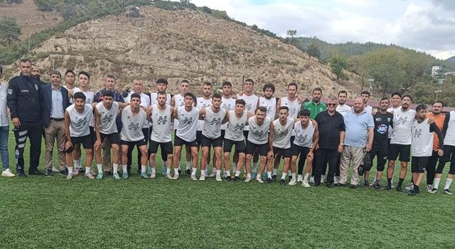 Bahçespor, Hazırlık Maçında İyi Performans Sergiledi