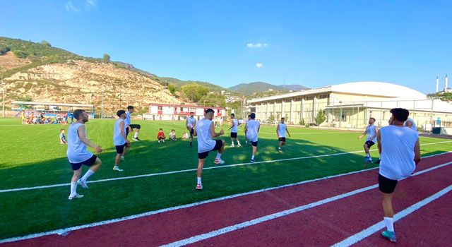 Bahçespor’un 2024-2025 Sezonu Fikstürü Belli Oldu