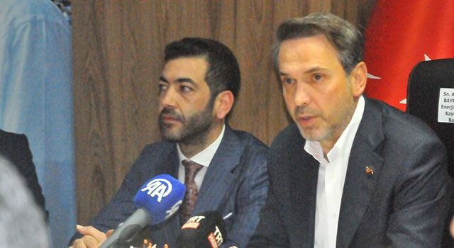 Bakan Bayraktar: "2025’te Osmaniye’nin Her Köşesine Doğal Gaz Ulaşacak"