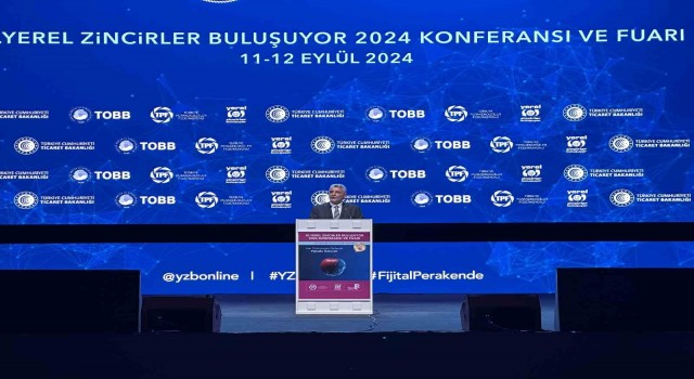 Bakan Bolat: ‘‘Dijital döneme adaptasyon noktasında perakende sektörümüzün yanında olacağız