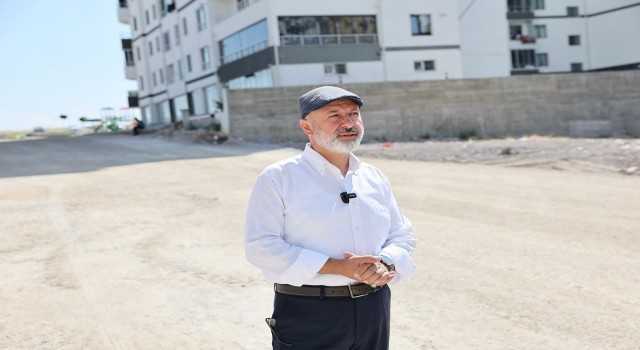 Başkan Çolakbayrakdar, “Hemşehrilerimize daha nitelikli bir yaşam için çalışıyoruz”