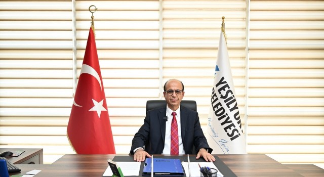 Başkan Geçit: Zabıta teşkilatımızı üstün gayretlerinden dolayı tebrik ediyorum