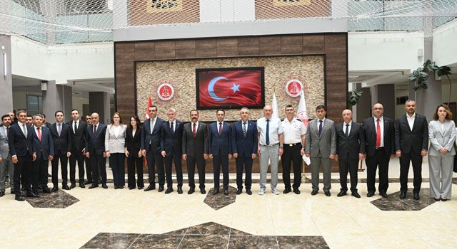 Başkan Görgel: "Yeni Adli Yıl, Hukukun Üstünlüğü İçin Önemli Bir Dönem"