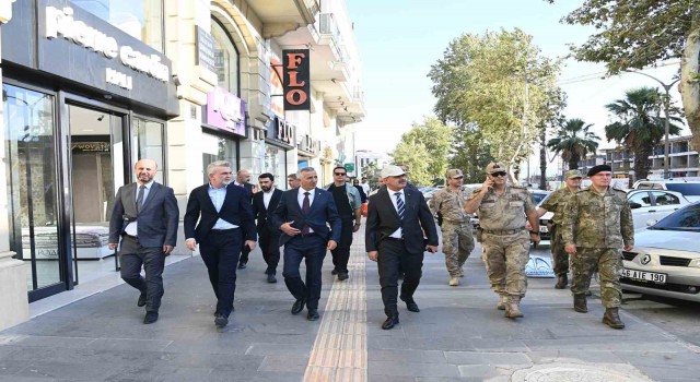 Başkan Görgel, Yeni Maraşı hep birlikte inşaa edeceğiz