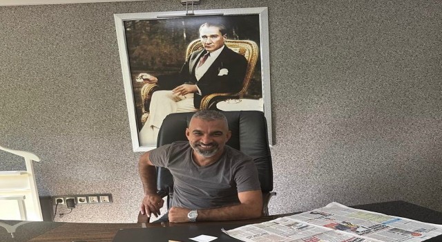 Başkan Özlüer, Aydınsporda göreve bomba transferle başladı