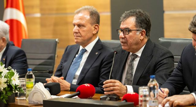 Başkan Seçer, “Tarsus’un Geleceği İçin Büyük Projelerimiz Var”
