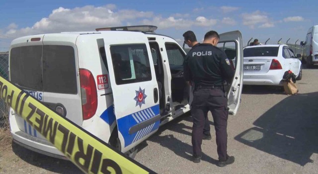 Başkentte park halindeki otomobilde bir kişinin cansız bedenine ulaşıldı