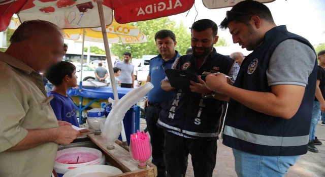 Batmanda öğrencilerin ve okulların güvenliğini artırmak için denetimler yapıldı