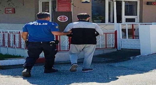 Bilecikte aranması bulunan şüpheli yakalandı