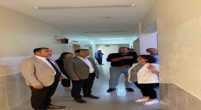 Bilecikte denetim ve ziyaret bir arada