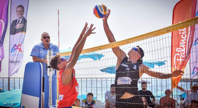 Bioderma Pro Beach Tour Mersin Etabı Başladı