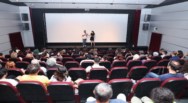 “Bir Yönetmen Bir Söyleşi” yeni dönemde sinemaseverlerle buluştu