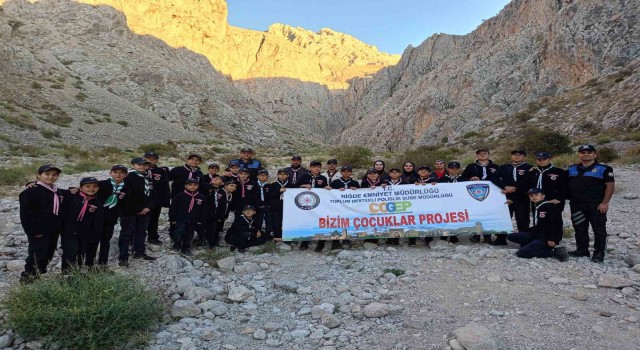 Bizim Çocuklar dijital dünyadan uzak, doğada 3 gün geçirdi