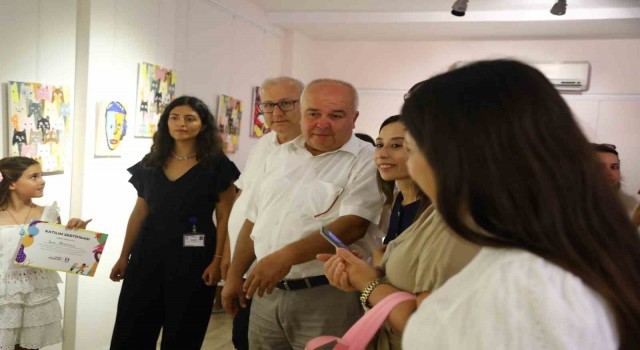 Bodrum Belediyesi Yaz Okulu sertifika töreni yapıldı