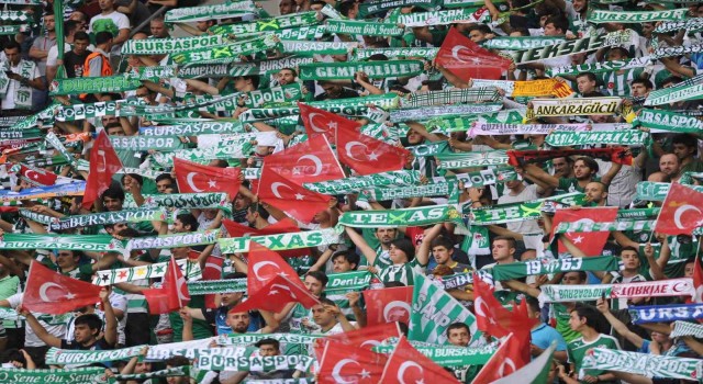Bursasporun iç saha bilet fiyatları belli oldu