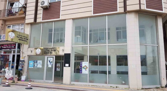 Çalıştığı Milli Eğitim Müdürlüğünden hırsızlık yaptı