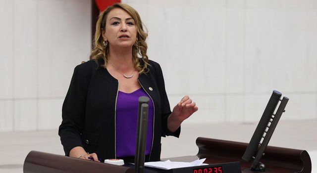 CHP Hatay Milletvekili Kara'dan Taş Ocaklarına Tepki