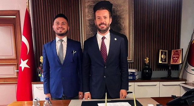 CHP İlçe Başkanı Keskin’den Ceyhan Belediyesi'ne Ziyaret