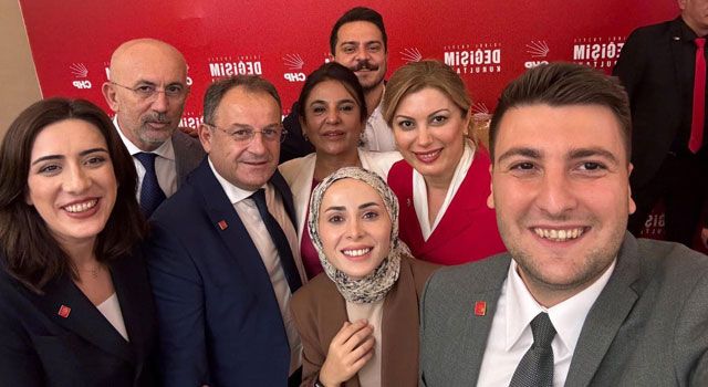 CHP'li Kaya: "'İkinci Yüzyılın Değişimine' Katkı Sunmak İçin Çalışıyoruz"