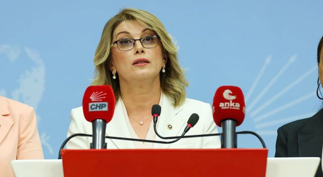 CHP’li Kaya: 'Düşün Kız Çocuklarımızın Yakasından!'
