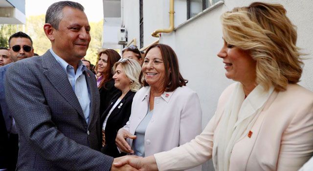 CHP’li Kaya, Genel Başkan Özel’in Muğla Programına Katıldı