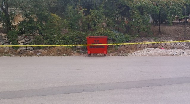 Mersin’de Çöpe atılan poşetten bebek cesedi çıktı