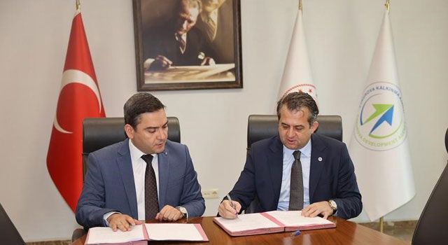 Çukurova Üniversitesi ve Çukurova Kalkınma Ajansı Arasında Turizm Protokolü