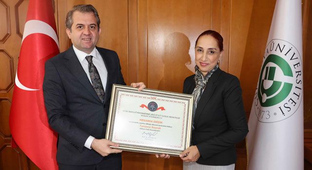 Çukurova Üniversitesi'nden Engelsiz Üniversite Ödüllerine Bir Adım Daha