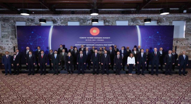 Cumhurbaşkanı Yardımcısı Yılmaz: Türkiyeyi yatırım ve üretim üssü haline getirecek bir cazibe merkezi yapma konusunda kararlıyız”