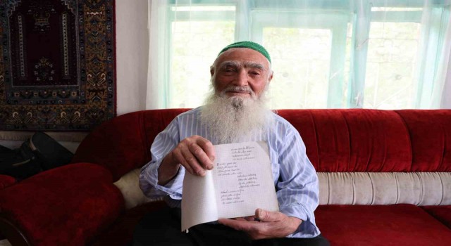 Darbeyi kâğıda döktü, 8 yıl vatanından mahrum kaldı