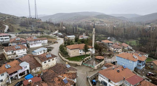 Depremde hasar alan, UNESCOya aday camide restorasyon başlıyor