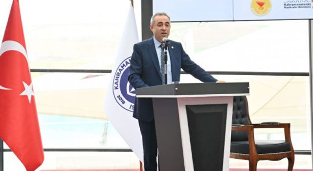DEVA’lı Karatutlu, Kahramanmaraş'ın Sorunlarını Meclis'e Taşıdı
