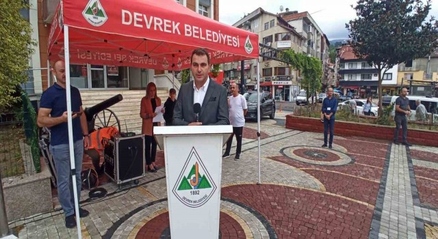 Devrekte Gaziler Günü kutlandı