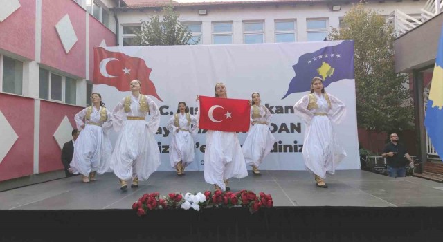 Dışişleri Bakanı Fidan: Kosovada Türk toplumu 600 yıldan bu yana ayakta durmaya gayret etti
