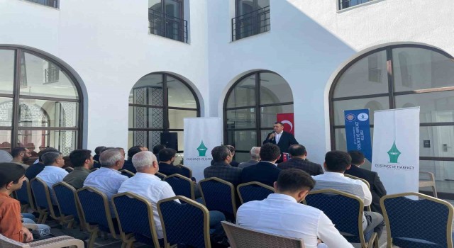 Diyarbakırda Bir hukukçunun meslek notları programı