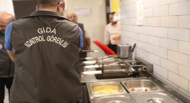 Diyarbakırda gıda denetimleri devam ediyor