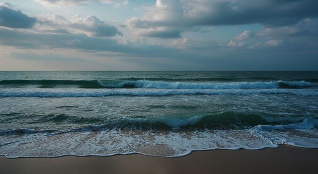 Doğu Akdeniz’de Denizlerde Fırtına Beklenmiyor