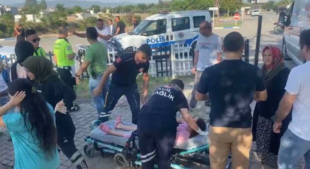 Düziçi'nde Okul Servisi Kazası: 8 Öğrenci Yaralandı